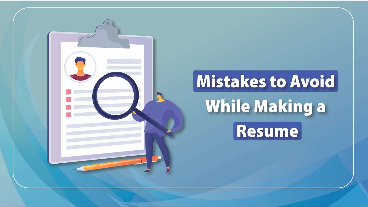 10 Resume Mistakes That Could Cost You the Job
